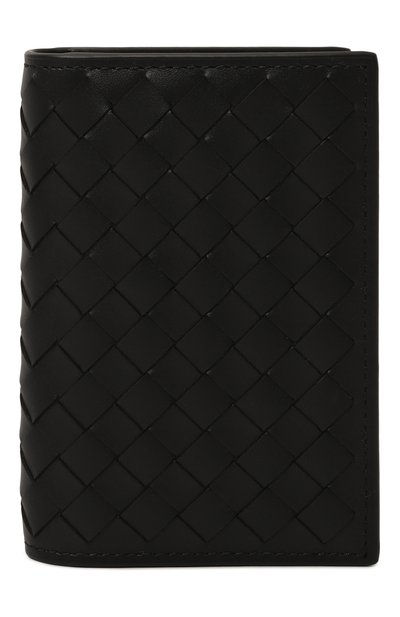 Кожаный футляр для кредитных карт BOTTEGA VENETA, арт. 464902/V47W1, фото 1