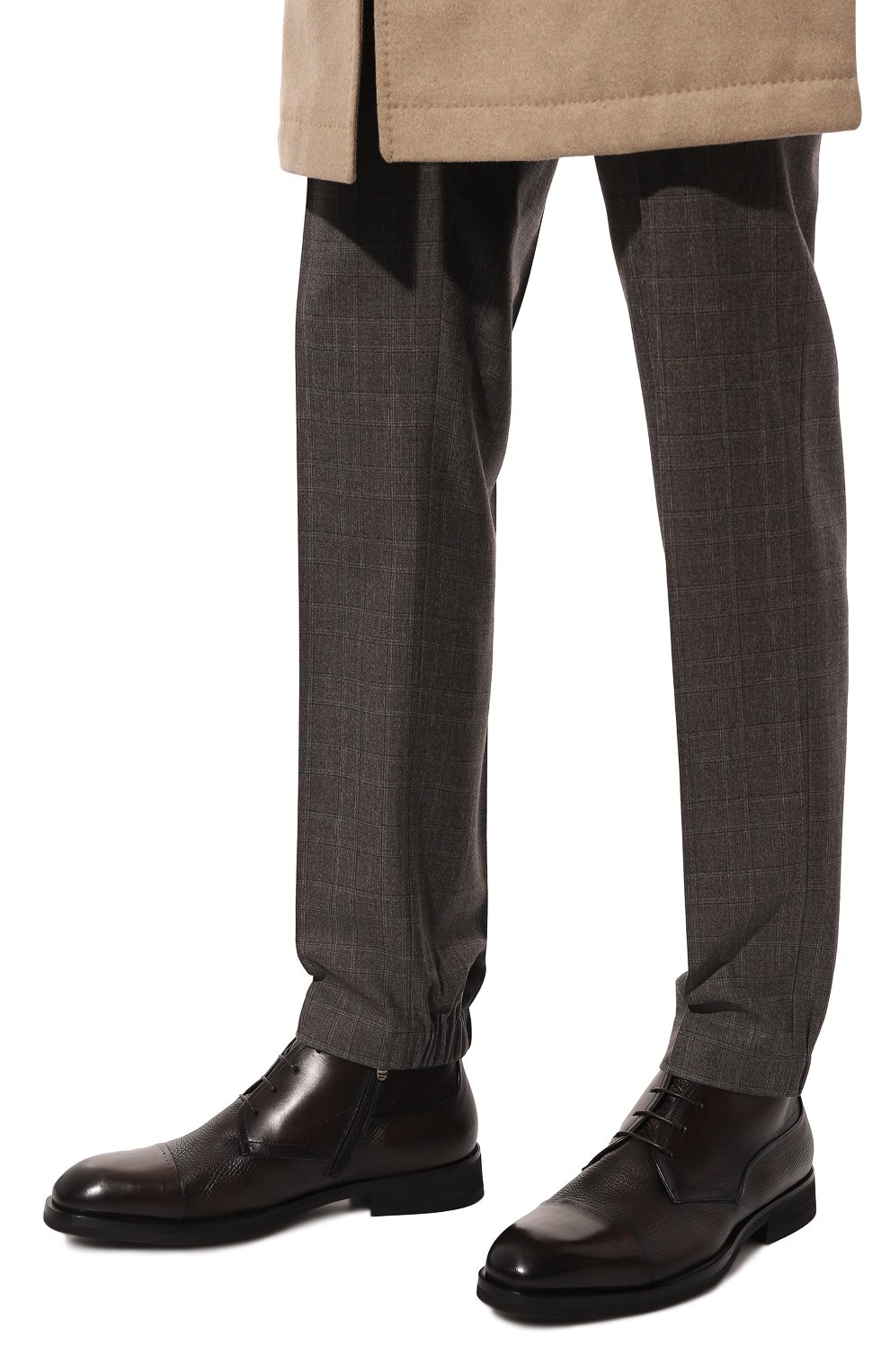 Кожаные ботинки BARRETT, арт. 212U028.2, фото 3