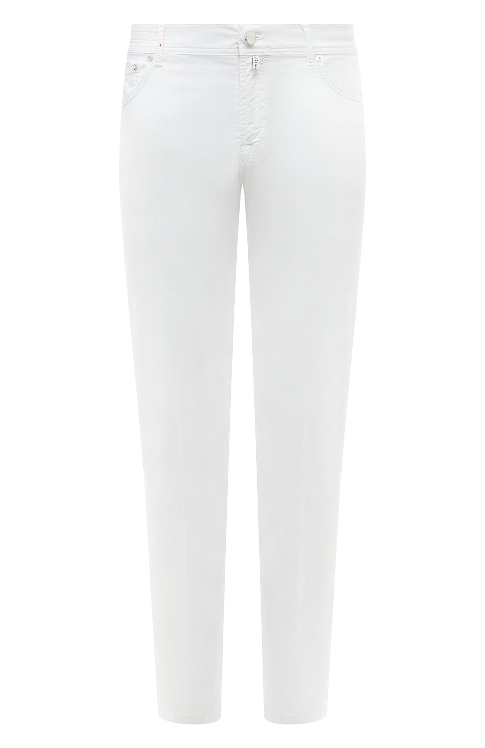 Хлопковые брюки KITON, арт. UPNJSK0600D, фото 1