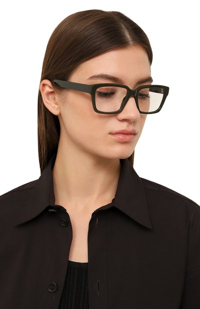 Оправа ALEXANDER MCQUEEN, арт. AM0332 003, фото 2