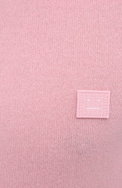 Шерстяной свитер ACNE STUDIOS, арт. C60025/M, фото 5