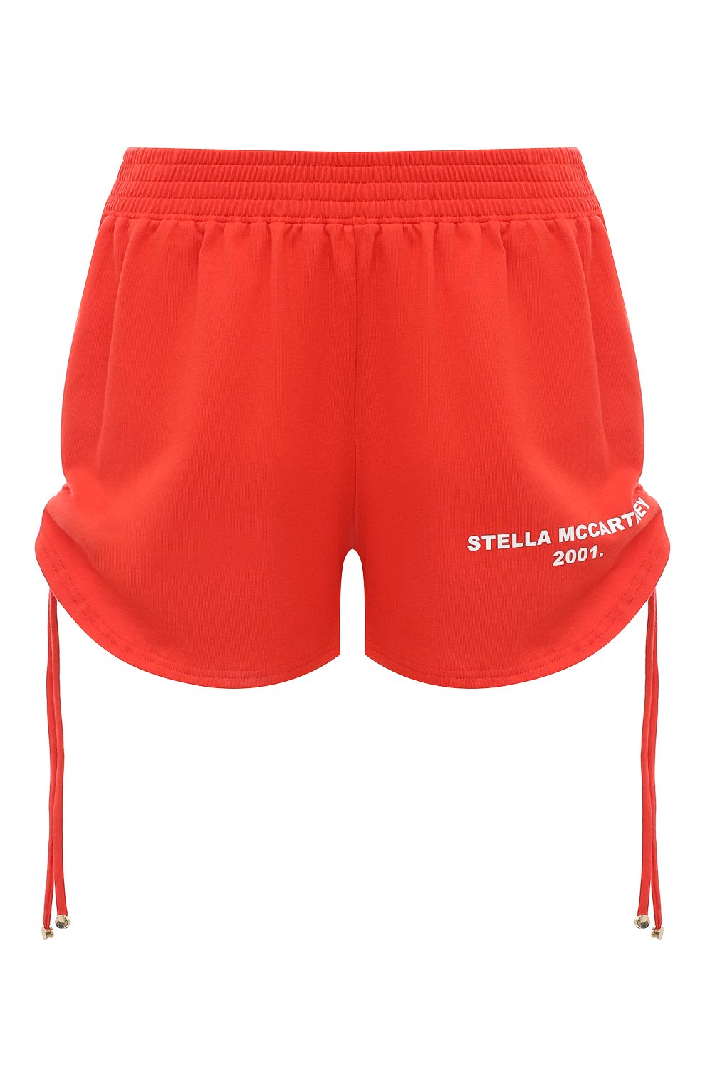 Хлопковые шорты STELLA MCCARTNEY, арт. S7N101900, фото 1