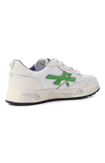 Комбинированные кроссовки nous PREMIATA, арт. N0US/VAR 8063, фото 4