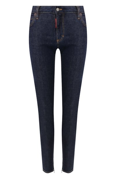 Женские джинсы-скинни DSQUARED2, арт. S75LB0106/S30595