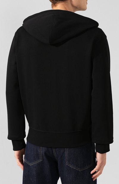 Хлопковая толстовка KENZO, арт. F955BL7574MD, фото 4