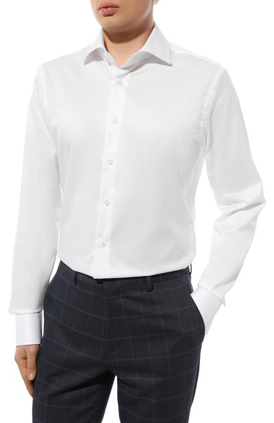 Хлопковая сорочка VAN LAACK, арт. VL-RIVARA-SFN/132241, фото 3