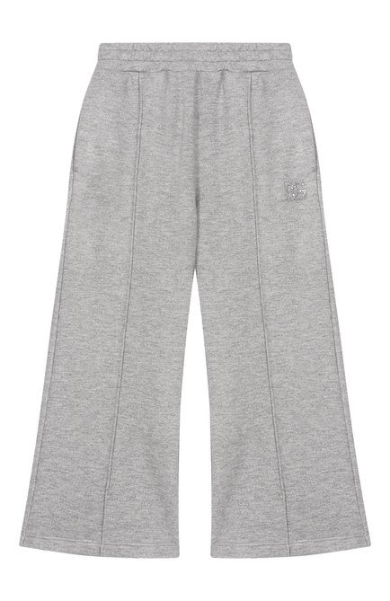 Брюки из вискозы и хлопка DOLCE & GABBANA, арт. L5JPH2/HU7WD