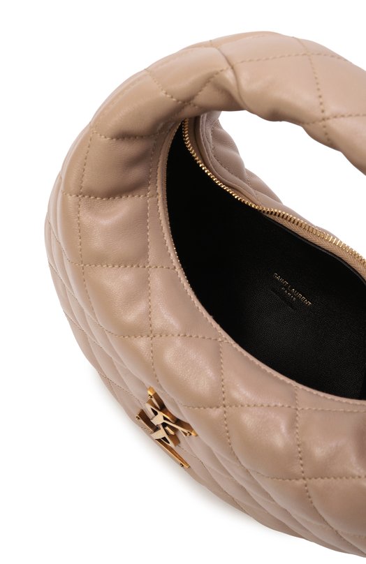 Сумка Icare baby Saint Laurent 851689/AAANG Бежевый  851689/AAANG Фото 5