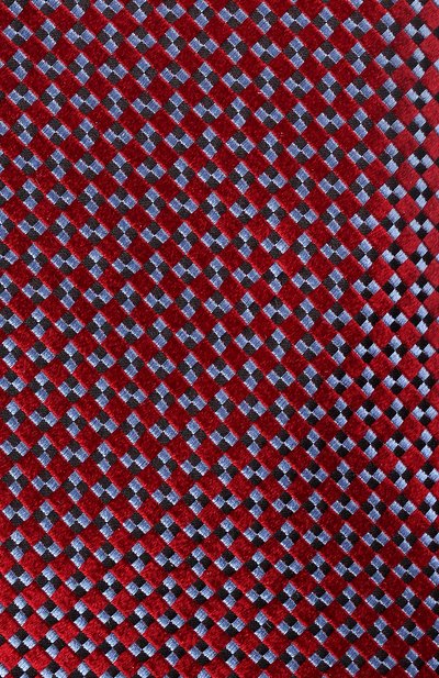 Шелковый галстук ZEGNA, арт. Z3E30T/1UM, фото 4