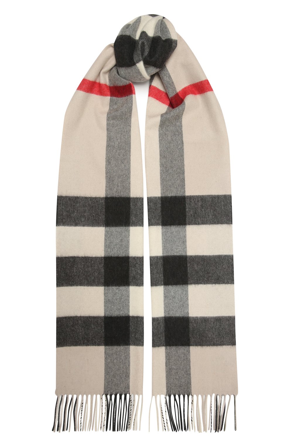 Кашемировый шарф BURBERRY, арт. 8015550, фото 1