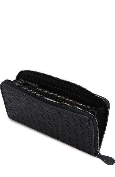 Кожаный кошелек BOTTEGA VENETA, арт. 506685/V001N, фото 3