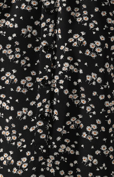 Платье из вискозы CELINE, арт. 2R091564D, фото 5