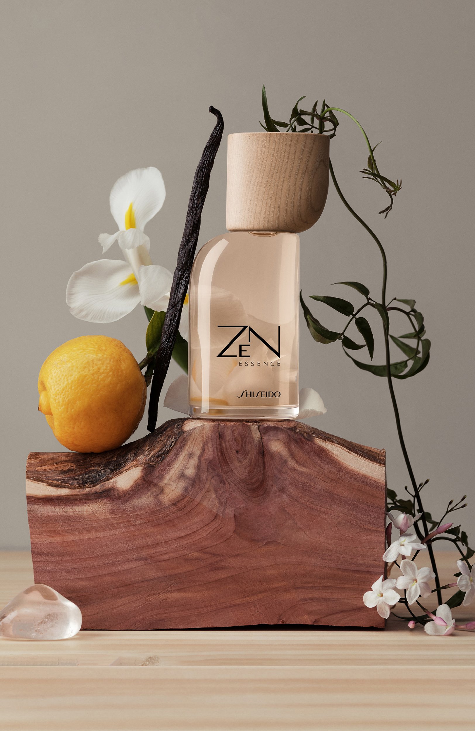 Парфюмерная вода zen essence (50ml) SHISEIDO, арт. 23222SH, фото 8