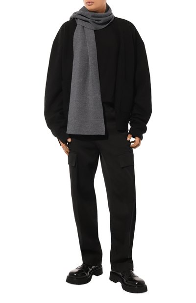 Шерстяной шарф civil CANOE, арт. 4805870, фото 3