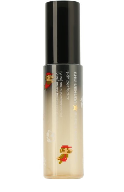 Женские освежающий мист для макияжа skin perfector mist yuzu (50ml) SHU UEMURA, арт. 4935421651431
