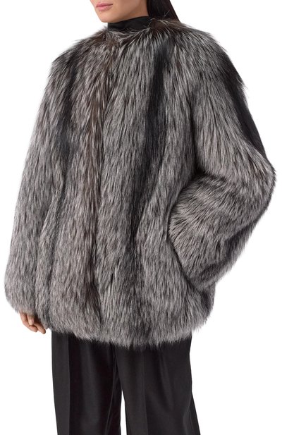 Шуба из лисы РУССКИЙ М ЕХ, арт. 13 AI, фото 3