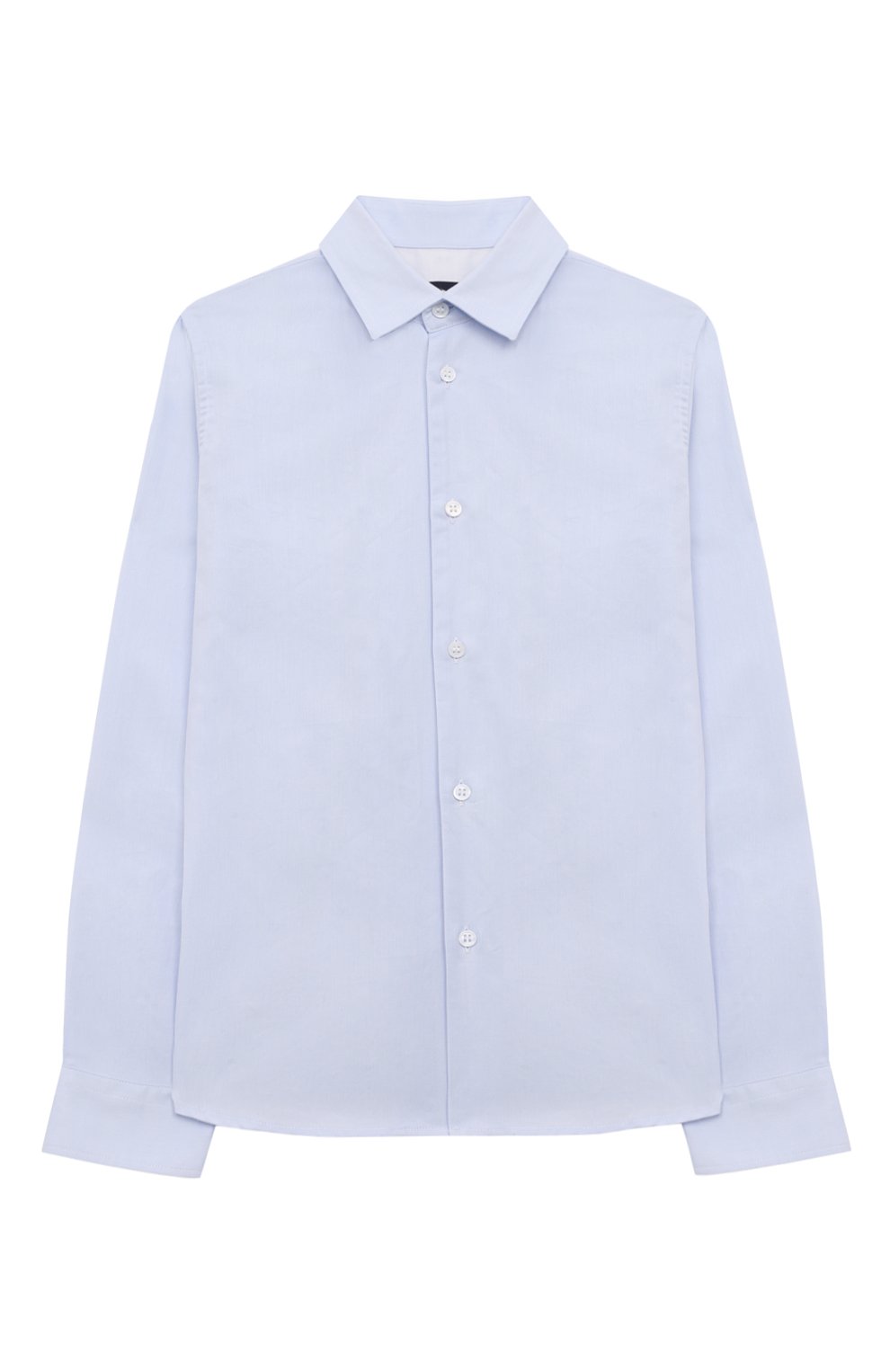 Хлопковая рубашка DAL LAGO, арт. N401/9713/7-12, фото 1