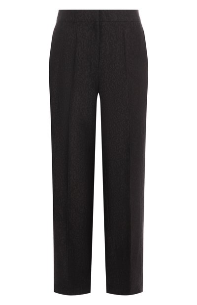 Женские брюки из шерсти и шелка AKHMADULLINA, арт. 1125.2B701/S713