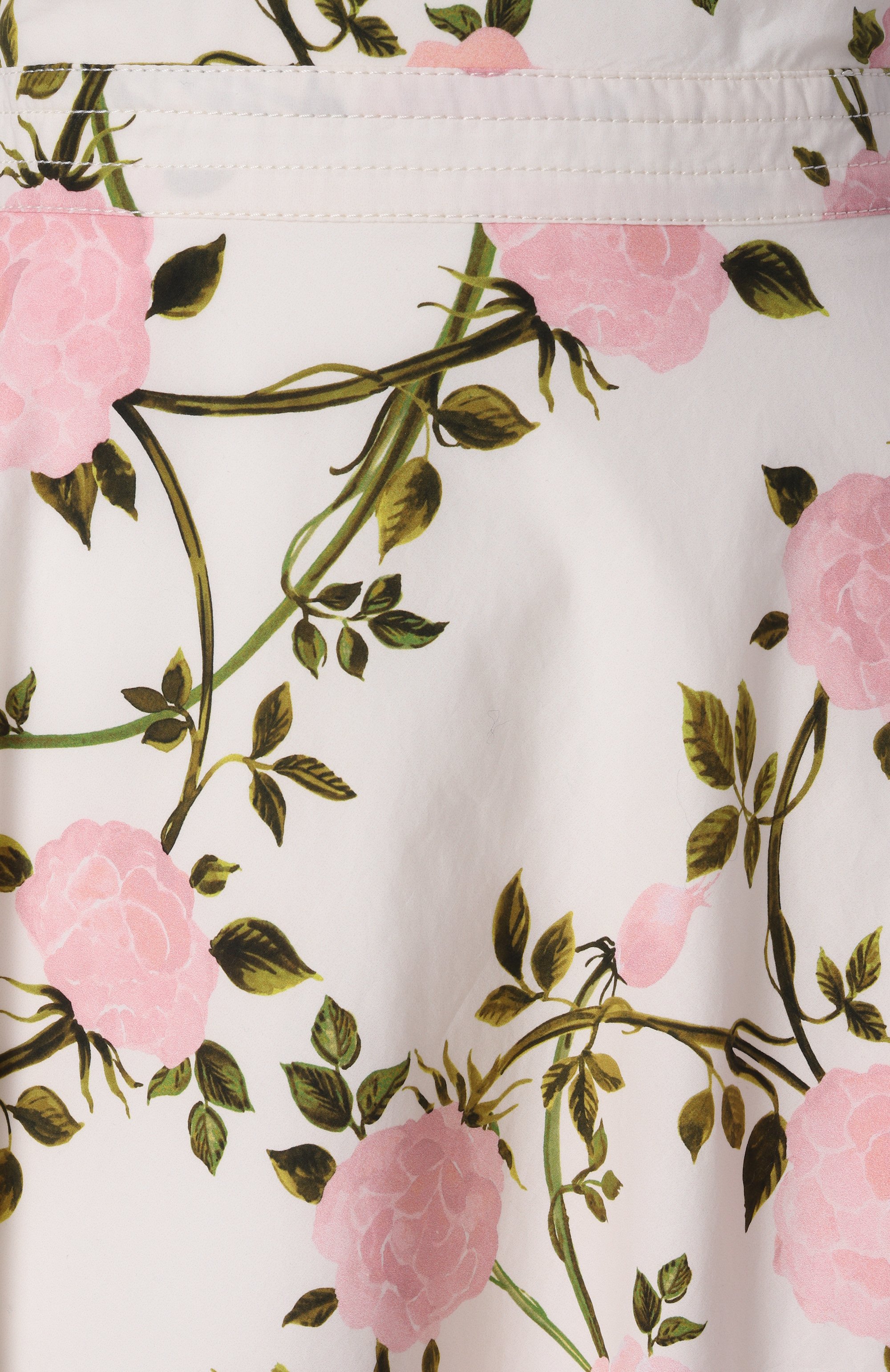 Хлопковое платье GIAMBATTISTA VALLI, арт. 25SSPVCA5262-31PRI, фото 6