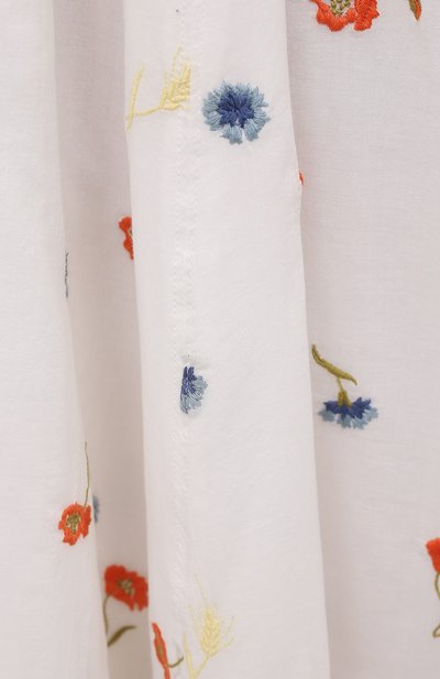 Хлопковое платье POLO RALPH LAUREN, арт. 211838159, фото 5