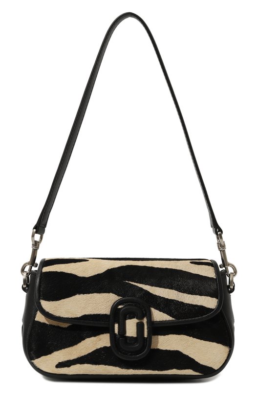 Сумка The Clover MARC JACOBS (THE) 2F4HSH079H04 Чёрно-белый  2F4HSH079H04 Фото 7