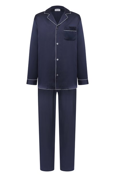 Мужская шелковая пижама ZIMMERLI, арт. 6000-75130