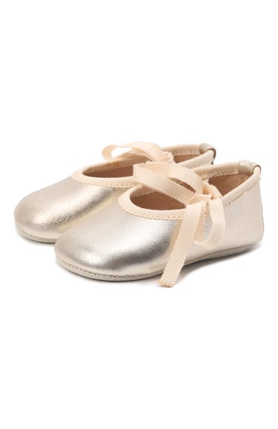 Пинетки BONPOINT, арт. E18EFBALLET_371358, фото 1