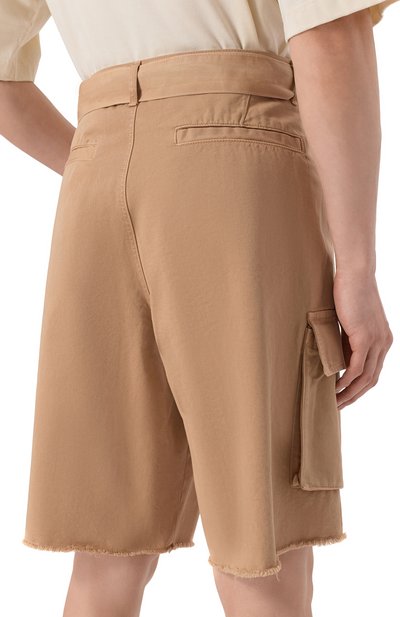 Хлопковые шорты LANEUS, арт. S6LAMASH091, фото 4