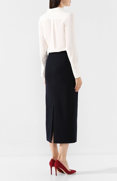 Шерстяное платье SARA ROKA, арт. JP90 3/FW19-22, фото 4