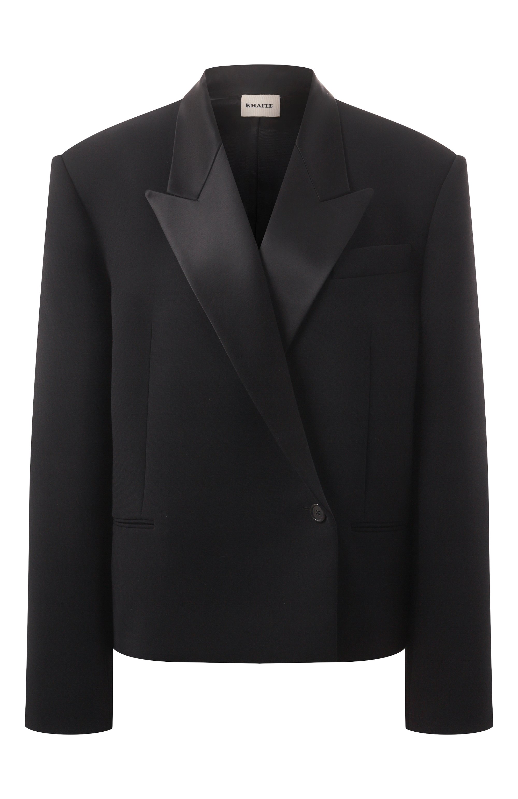 Жакет KHAITE, арт. 61474114/T0NNI, фото 1