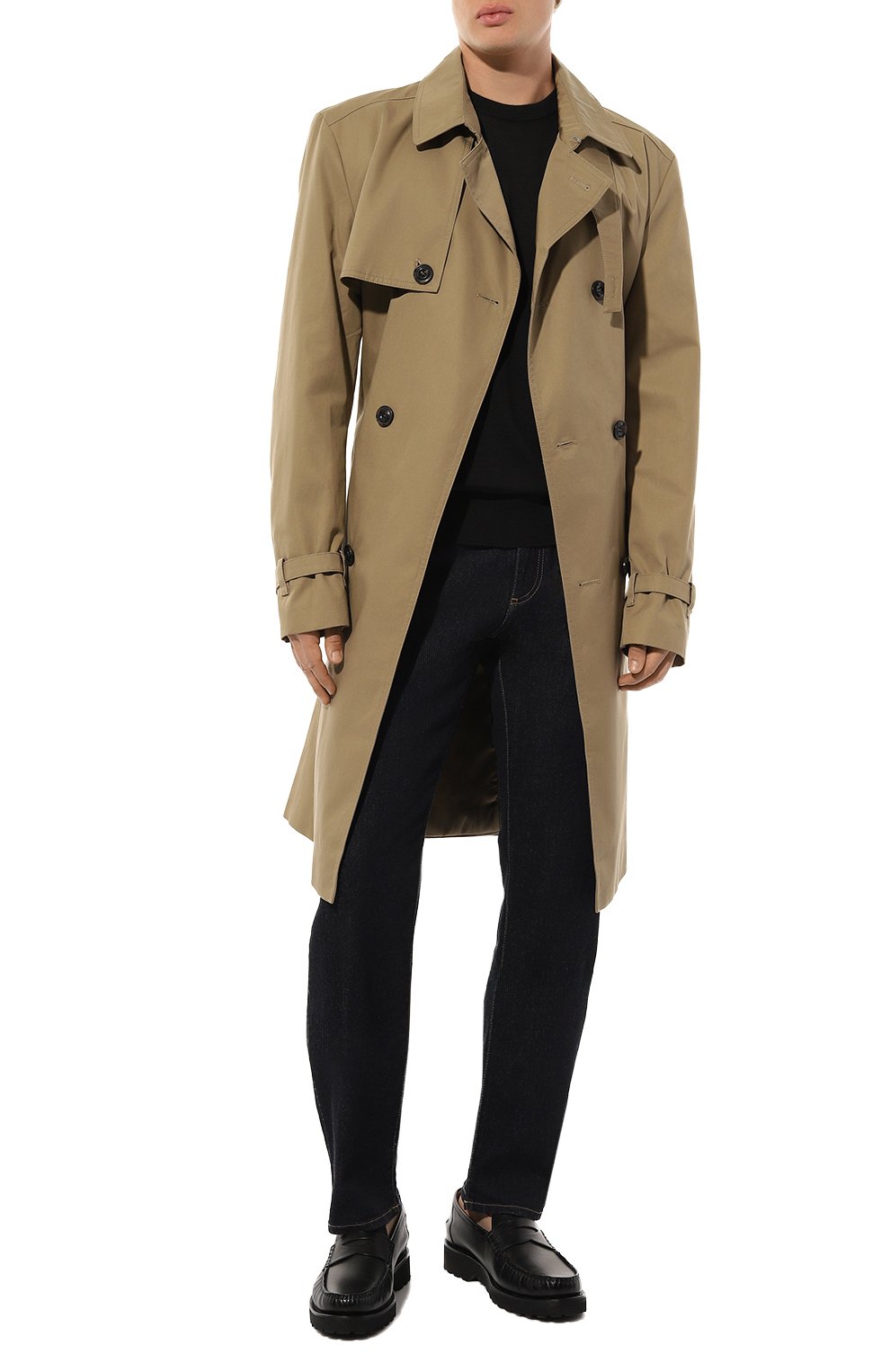 Плащ HUGO, арт. 50493354, фото 2