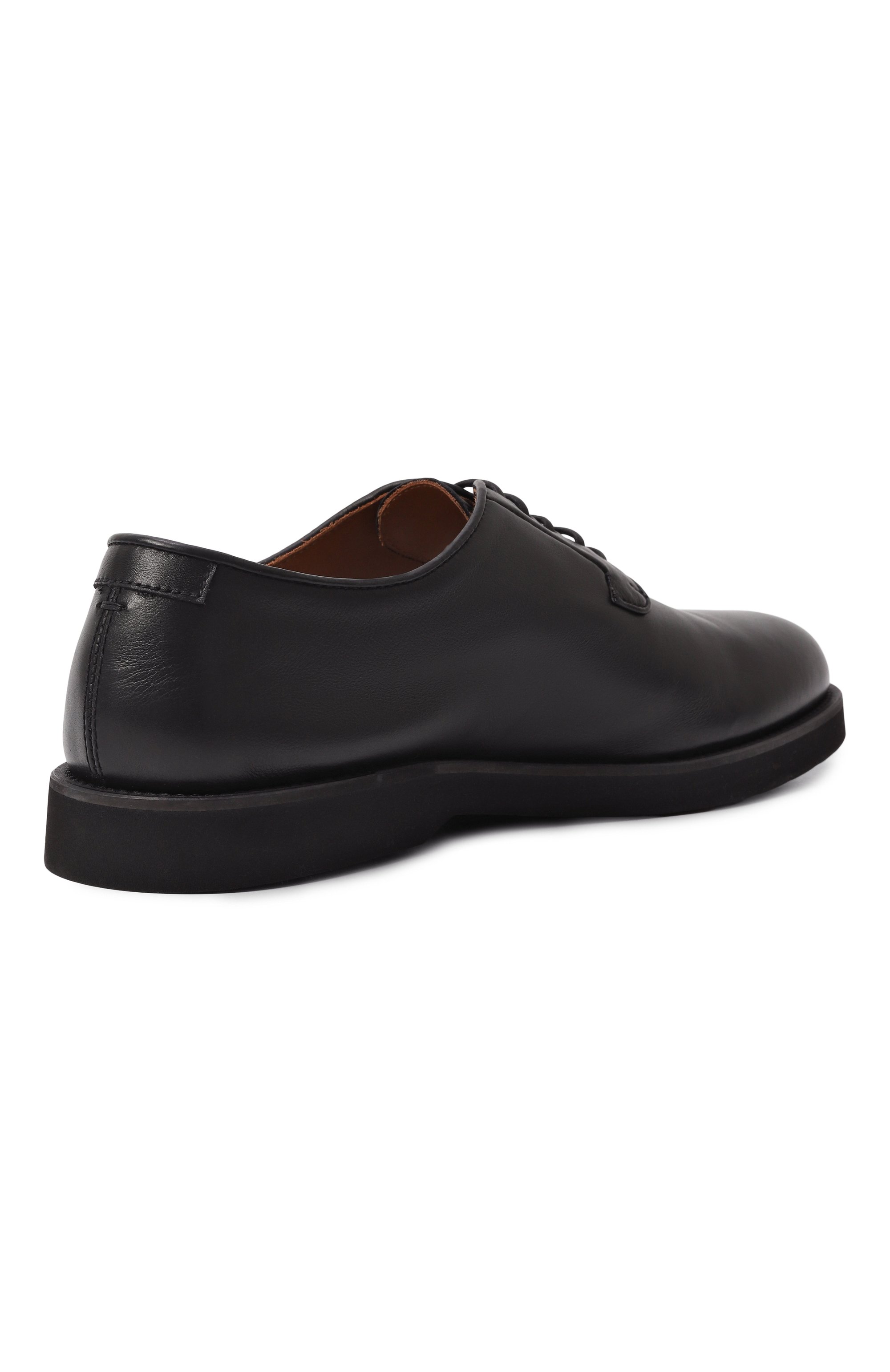 Кожаные дерби DOUCAL'S, арт. DU1330P0TEUY216N, фото 5