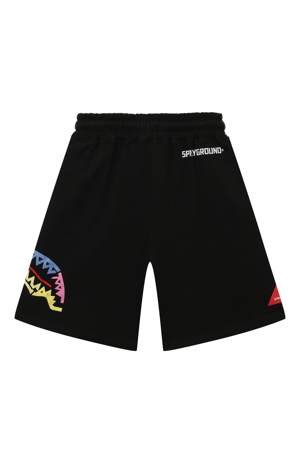 Хлопковые шорты SPRAYGROUND, арт. SPY686, фото 2