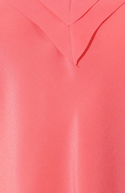 Шелковый топ CHANTAL THOMASS, арт. T052_роз, фото 4