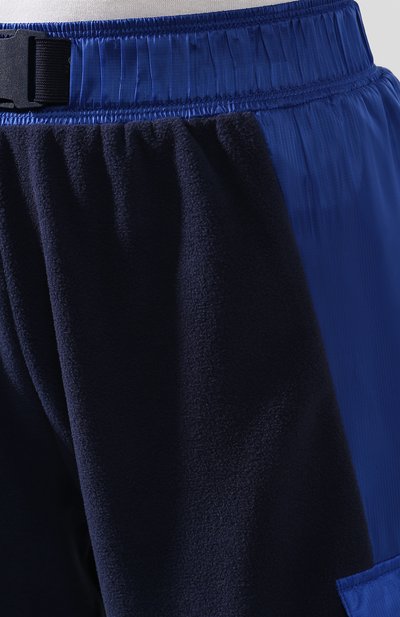 Джоггеры TOMMY SPORT синего цвета по цене 8990 руб., арт. S10S100326, фото 5 Джоггеры TOMMY SPORT, арт. S10S100326, фото 5