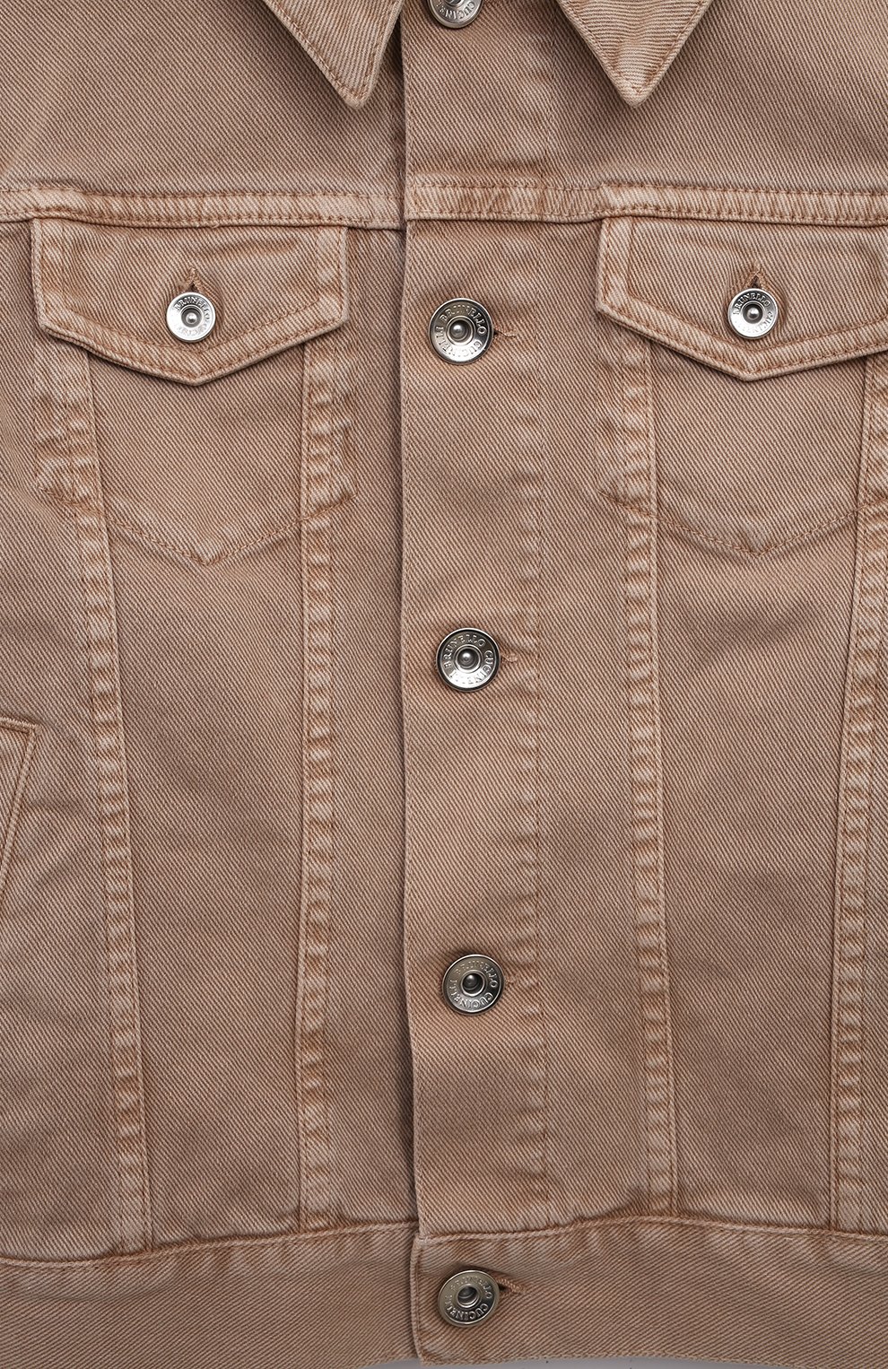 Джинсовая куртка BRUNELLO CUCINELLI, арт. B277P0954B, фото 3