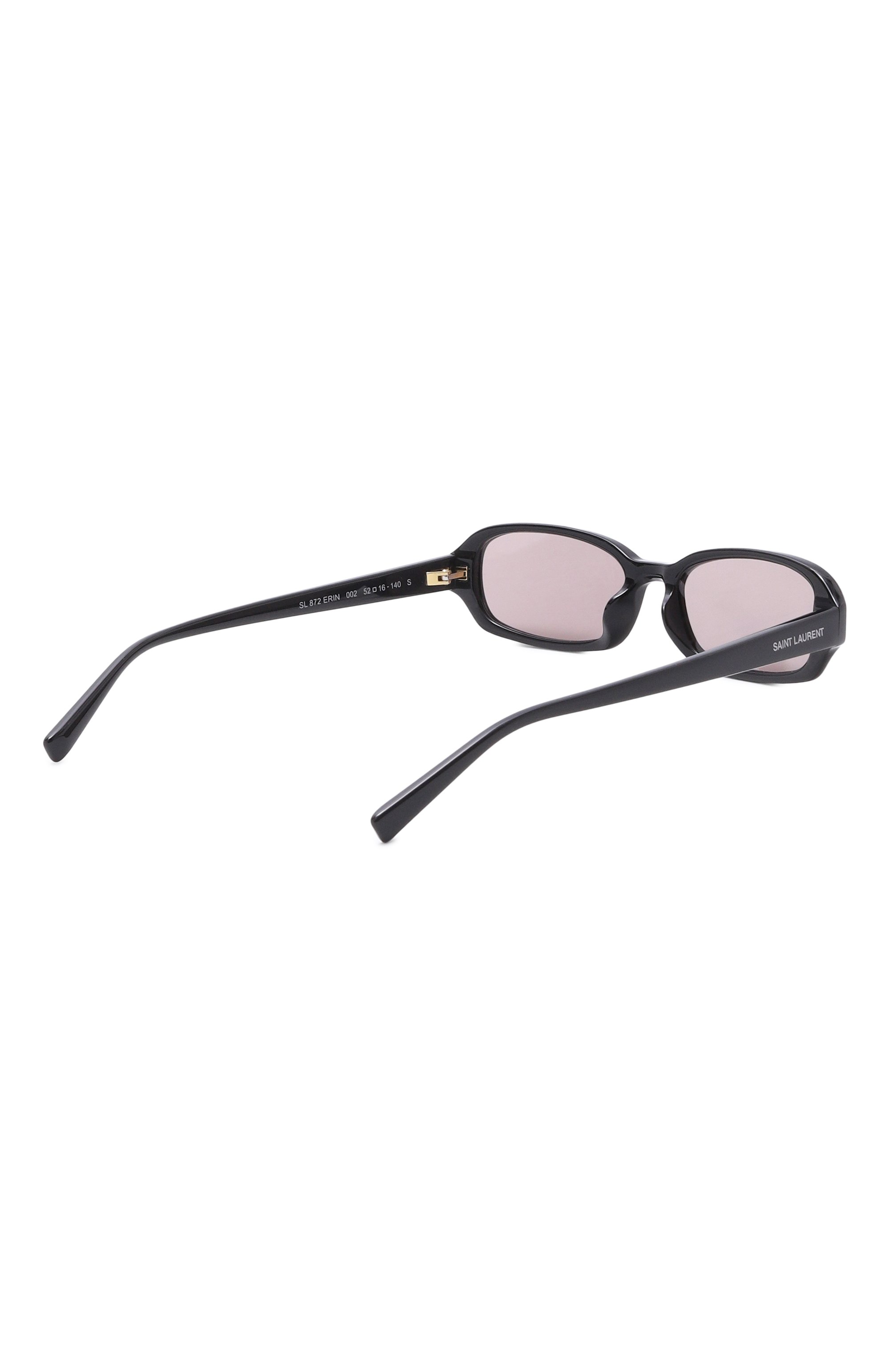 Солнцезащитные очки SAINT LAURENT, арт. SL 872 ERIN 002, фото 3