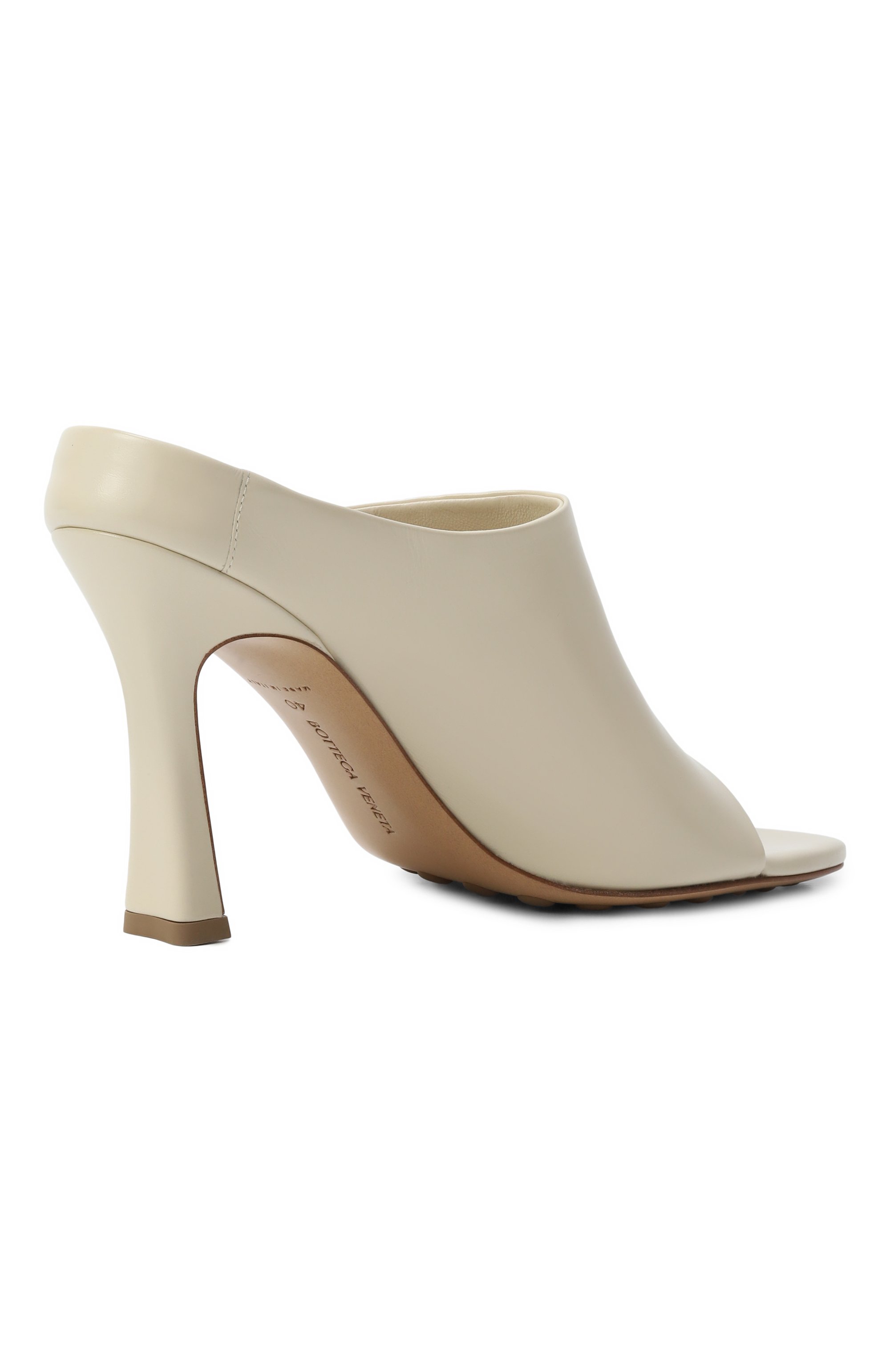 Кожаные мюли rana BOTTEGA VENETA, арт. 827720/V3H90, фото 5