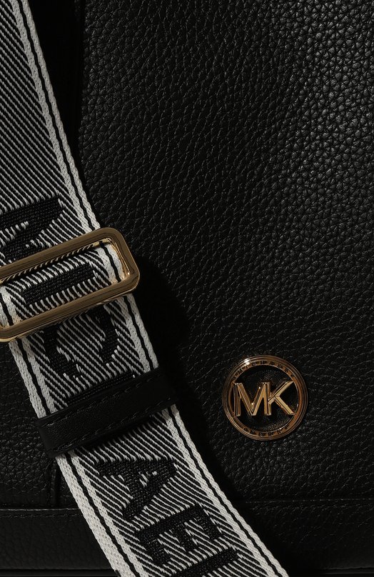 Сумка-тоут Luisa MICHAEL Michael Kors 30R4G99S2L Чёрный  30R4G99S2L Фото 3