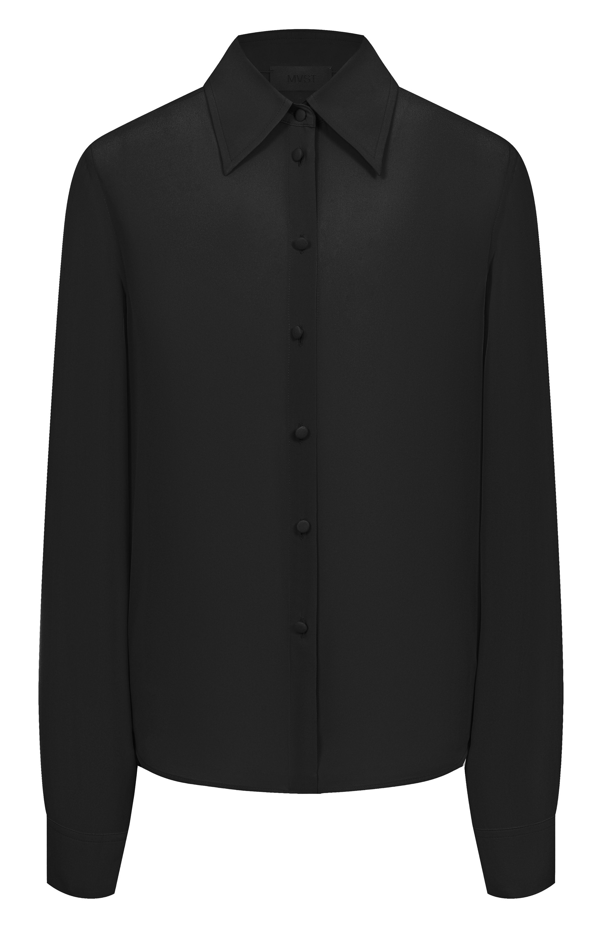 Шелковая рубашка MVST, арт. 25E/X2P/0/G081/5547, фото 1