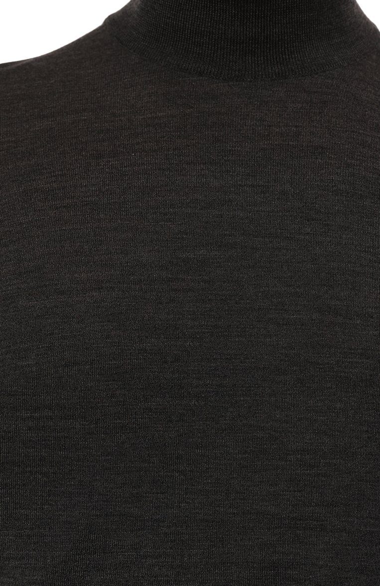 Шерстяная водолазка KITON, арт. UMK08971002, фото 1