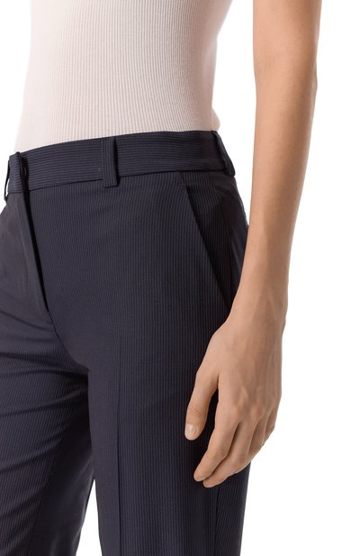 Шерстяные брюки LORENA ANTONIAZZI, арт. P2545PA05A/4858, фото 5