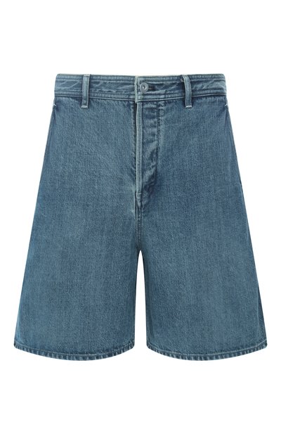 Мужские джинсовые шорты JIL SANDER, арт. J47KA0267/J45291