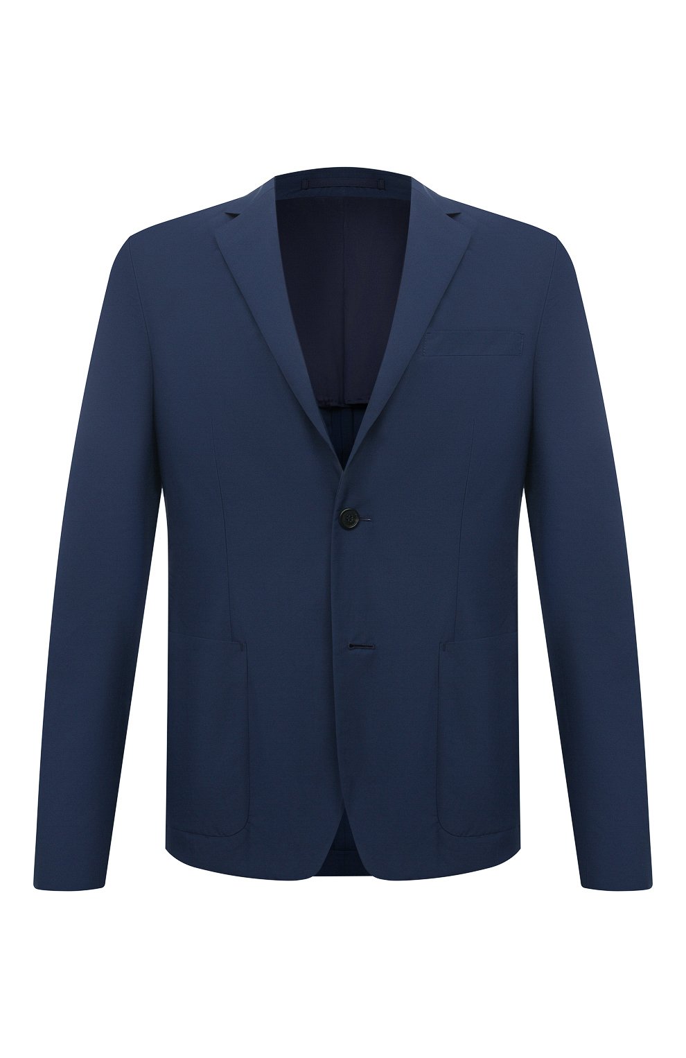 Однобортный пиджак PRADA, арт. SD081-1S5X-F0216-191, фото 1