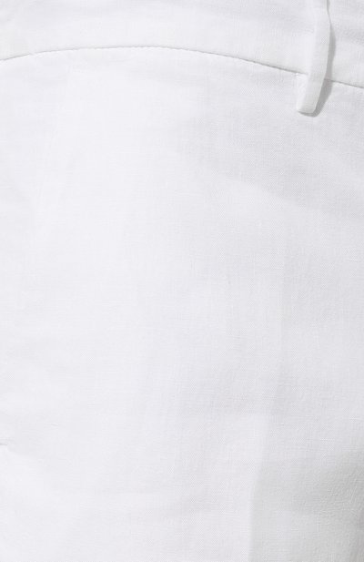 Льняные брюки 120% LINO, арт. Y0M2411/0000253/000, фото 5