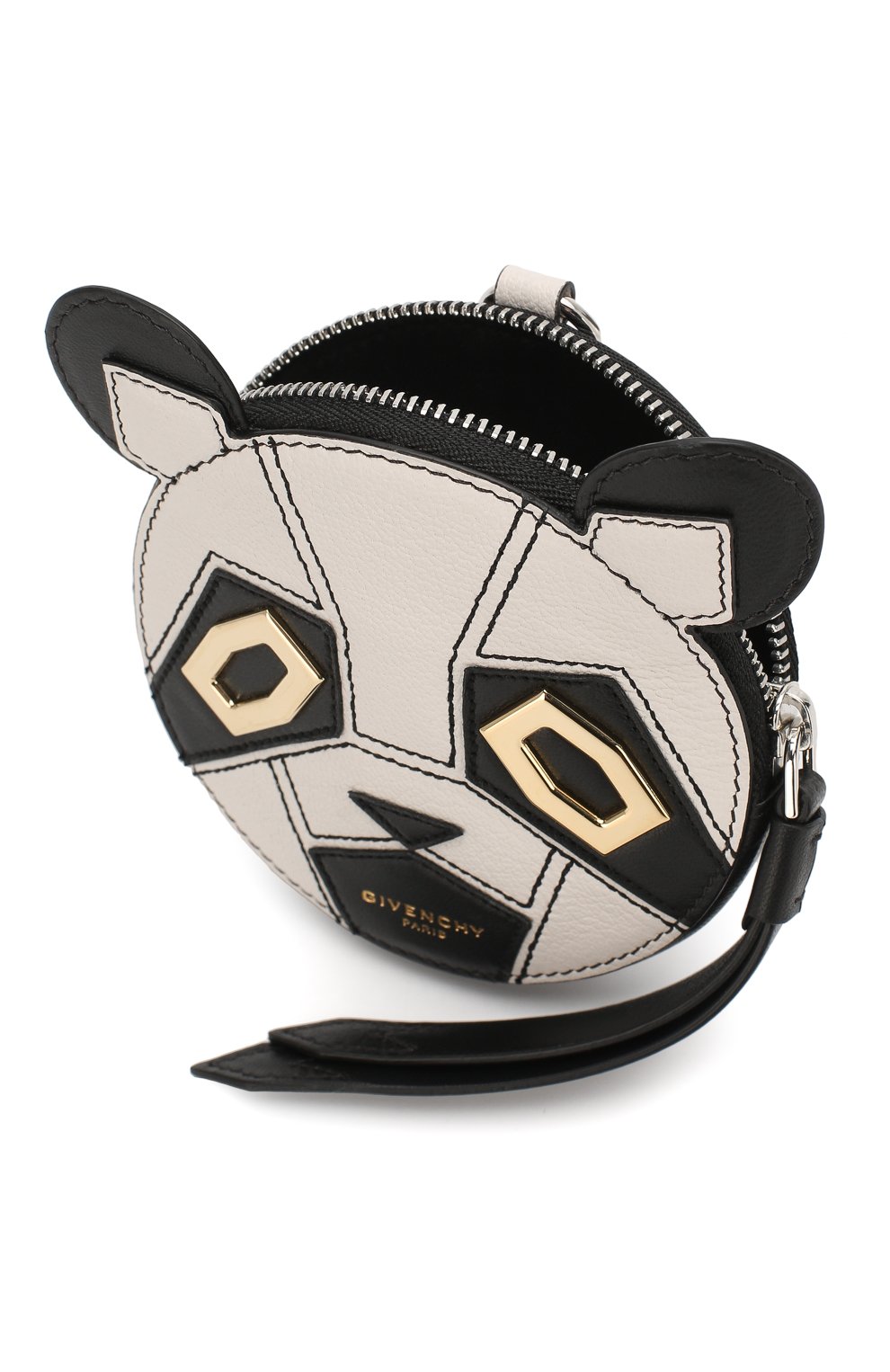 Кожаный футляр для монет GIVENCHY, арт. BB60AXB0S4, фото 3