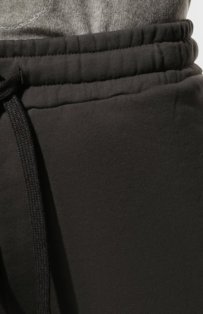 Хлопковые джоггеры HINNOMINATE, арт. HUW2/HNM121, фото 5