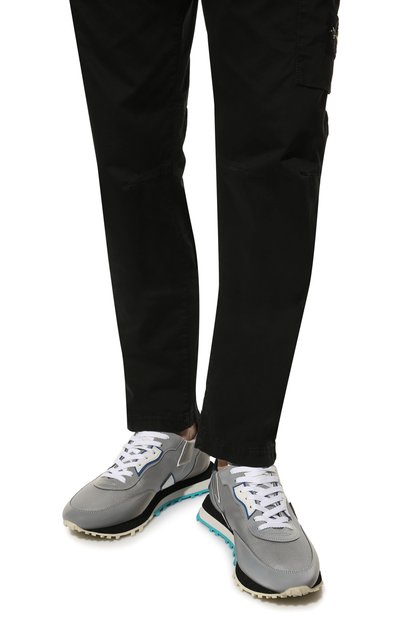 Комбинированные кроссовки rush classic GHOUD, арт. E12ERDLMMS41, фото 3