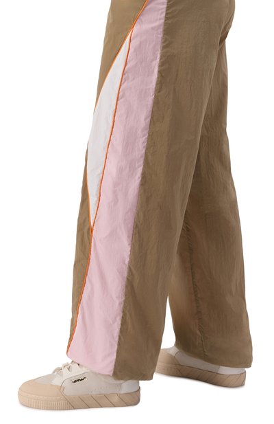 Замшевые кеды vulcanized 779 OFF-WHITE, арт. 0WIA28FC99LEA0010161, фото 3