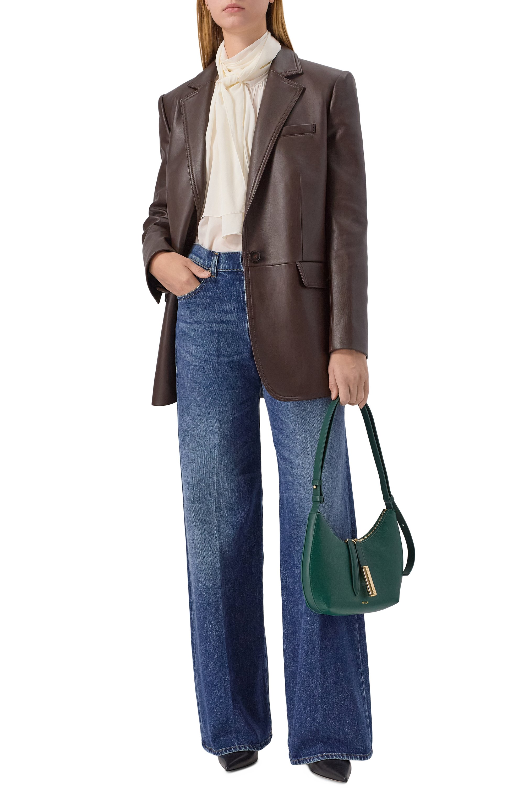 Сумка furla goccia small FURLA, арт. WB01500/BX3353, фото 7